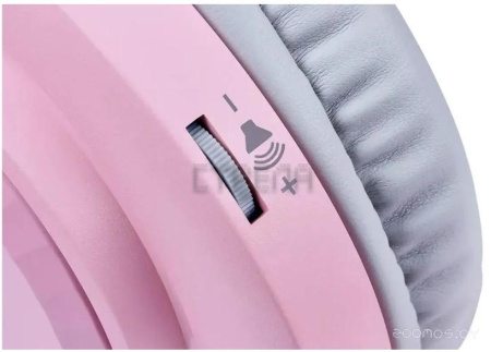 Наушники Redragon Hylas (розовый)