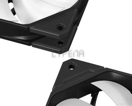 Вентилятор для корпуса ID-COOLING TF-12025-PRO-ARGB