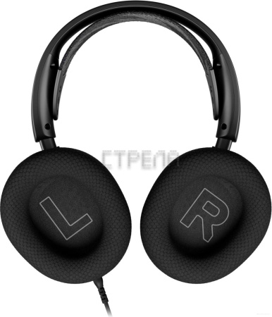 Наушники SteelSeries Arctis Nova 1 (черный)