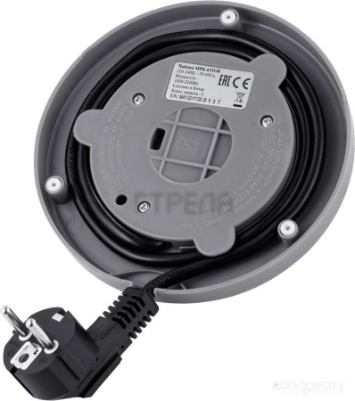 Электрический чайник Maunfeld MFK-631GR