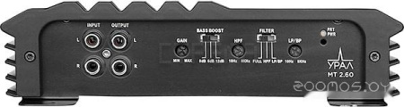 Автомобильный усилитель УРАЛ MT 2.60