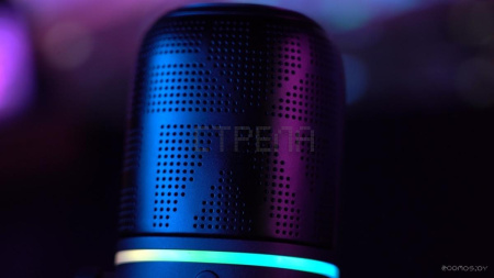 Проводной микрофон Haylou GX1