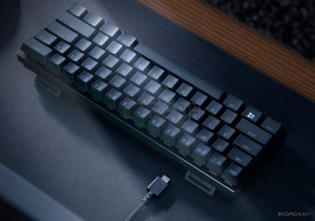 Клавиатура RAZER Huntsman Mini Clicky (черный)