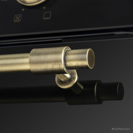 Духовой шкаф Maunfeld EOEFG.566RBG.RT