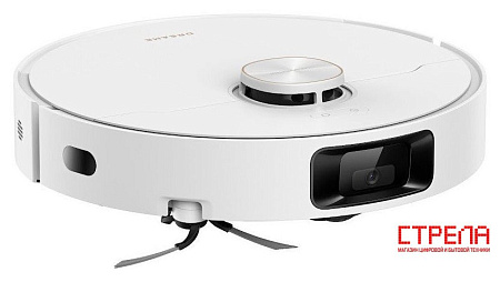 Робот-пылесос Dreame Robot Vacuum D30 Pro White RLD29SA (евровилка, белый)