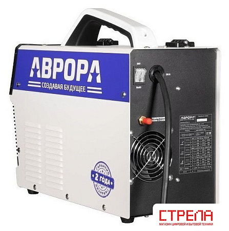 Сварочный инвертор Аврора Динамика 165 Синергетик Пульс