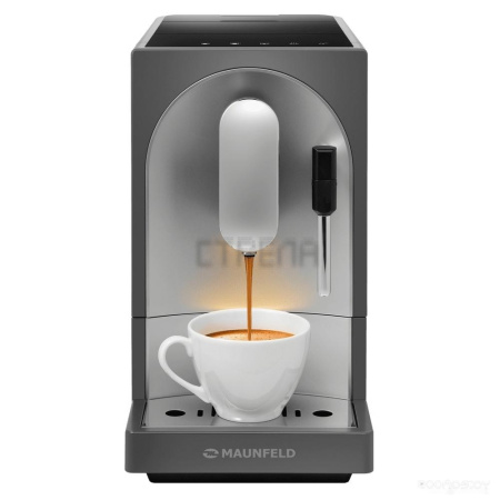 Эспрессо кофемашина Maunfeld MF-A7021GR