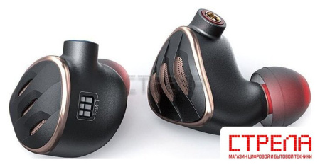 Наушники FiiO FH5s (черный)