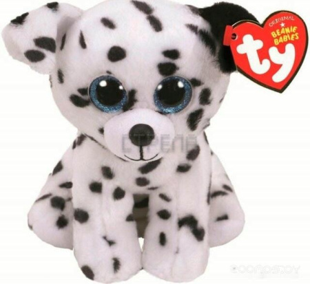 Классическая игрушка Ty Beanie Babies Щенок Catcher 42303