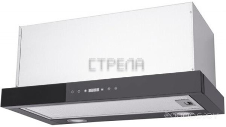 Кухонная вытяжка Exiteq EX-1146 (черный)
