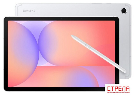 Планшет Samsung Galaxy Tab S10 Lite 5G SM-X406 8GB/256GB (серебристый)