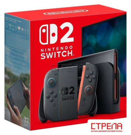 Игровая приставка Nintendo Switch 2