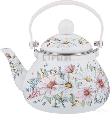Чайник без свистка Agness Дворцовый парк 934-430