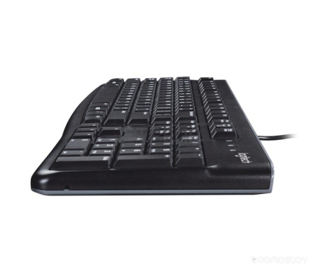 Клавиатура Logitech Keyboard K120 Black USB (920-002506)
