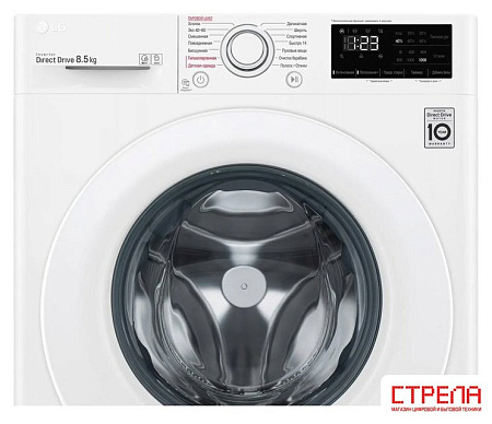 Стиральная машина LG F2V3GS3W