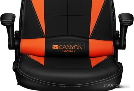 Кресло Canyon Vigil CND-SGCH2 (черный/оранжевый)