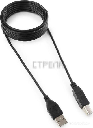 Кабель Гарнизон GCC-USB2-AMBM-1M