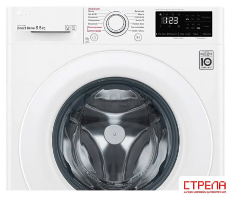 Стиральная машина LG F2V3GS3W