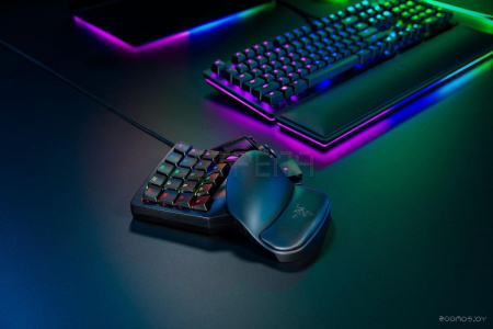 Кейпад RAZER Tartarus Pro (черный)