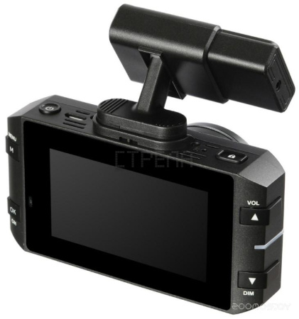 Видеорегистратор-радар детектор-GPS информатор (3в1) Intego VX-1300S 4К