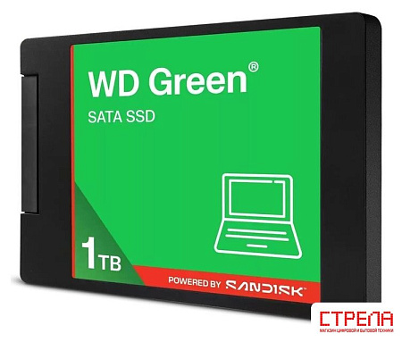 SSD WD Green 1TB WDS100T5G0A
