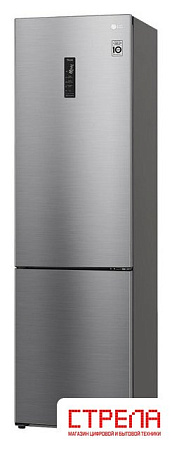 Холодильник LG DoorCooling+ GA-B509CMQM