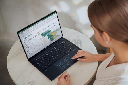 Ноутбук Asus ZenBook 14 UM3402YA-KP838