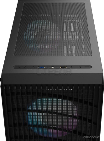Корпус Ocypus Gamma C70 BK ARGB