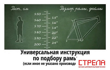 Велосипед AIST Easy р.15 26 2025 (зеленый, разобранный)