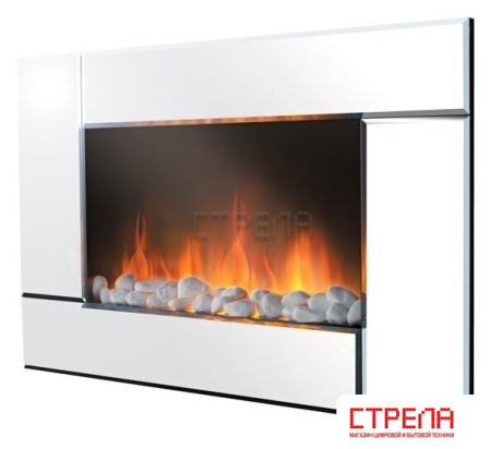 Электрокамин Electrolux EFP/W-2000S (зеркальный)