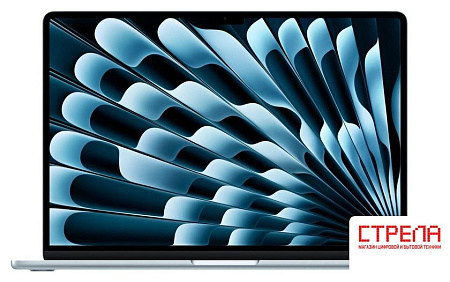 Ноутбук Apple MacBook Air 15.3" M5 2026 MDVT4