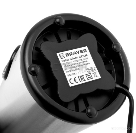 Электрическая кофемолка Brayer BR1184