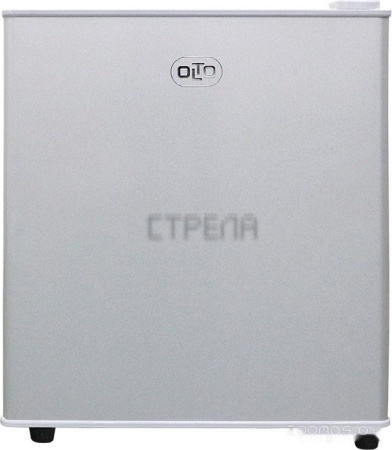 Однокамерный холодильник Olto RF-070 (серебристый)