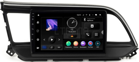 USB-магнитола Incar TMX-2420-3