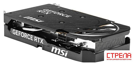 Видеокарта MSI GeForce RTX 5060 8G Shadow 2X OC Max