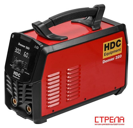Сварочный инвертор HDC Denver 320