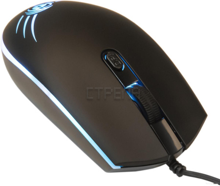 Мышь DIALOG MGK-07U (черный)