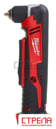 Угловая дрель Milwaukee C18 RAD-0 [4933427189]