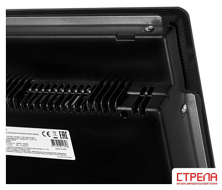 Варочная панель ZorG INO31 black