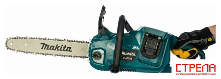 Аккумуляторная пила Makita DUC353Z (без АКБ)