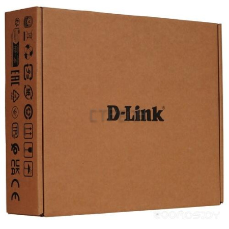 Управляемый коммутатор 2-го уровня ? DGS-1210-10MP/FL2A