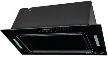 Кухонная вытяжка Germes Bravo Sensor 60 (черный)