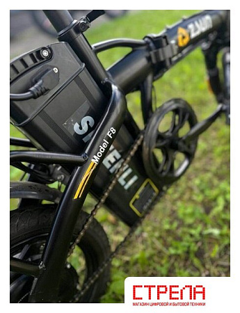 Электровелосипед Shtenli Zsun Model F8 20A