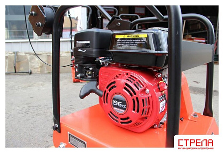 Виброплита Impulse VP120L