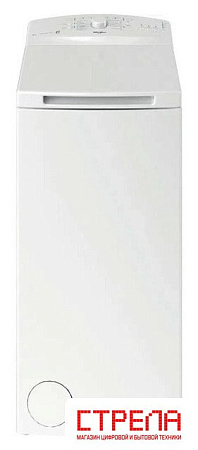 Стиральная машина с вертикальной загрузкой Whirlpool TDLR 6040L EU/N