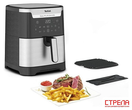 Аэрогриль (аэрофритюрница) Tefal EY801D15