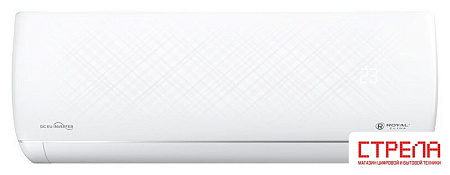 Кондиционер Royal Clima Renaissance DC EU Inverter 2024 RCI-RND30HN