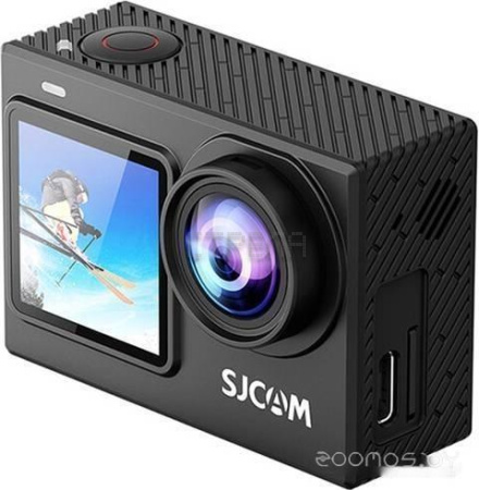 Экшен-камера Sjcam SJ6 Pro (черный)
