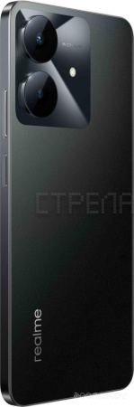 Телефон Realme Note 60x 3GB/64GB (черный)