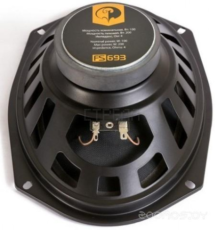 Автоакустика Phantom FS-693